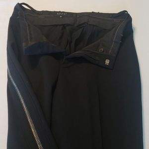 Gucci Black Dress Pants